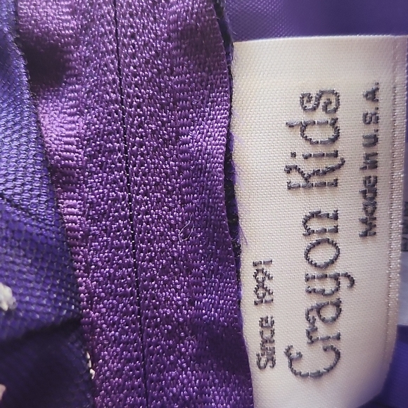 Baby Sparkling Dress 6-9m - Picture 4 of 4